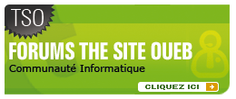 Forums Informatique Thesiteoueb