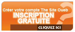 Cr�er un compte Thesiteoueb
