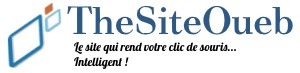 The Site Oueb Logo