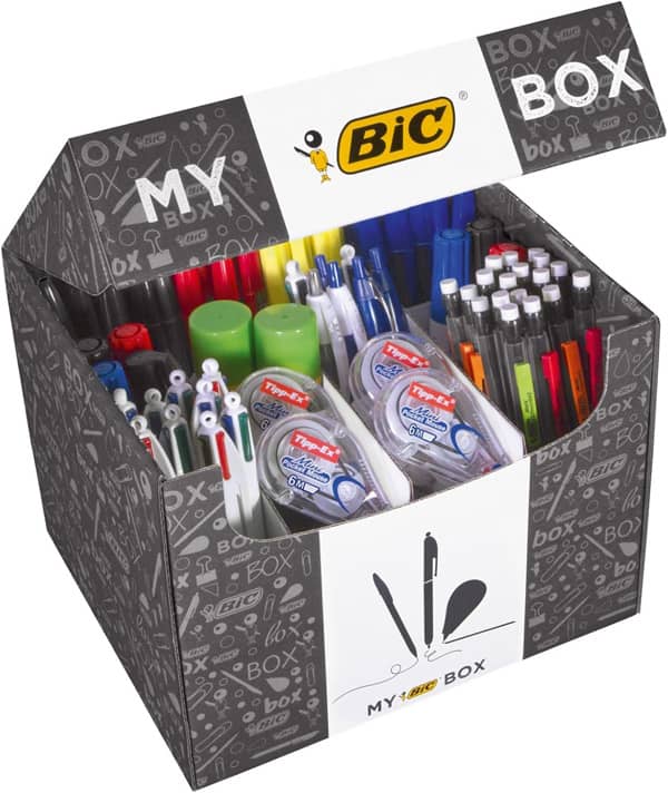 Fournitures scolaires pour la rentrée des classes