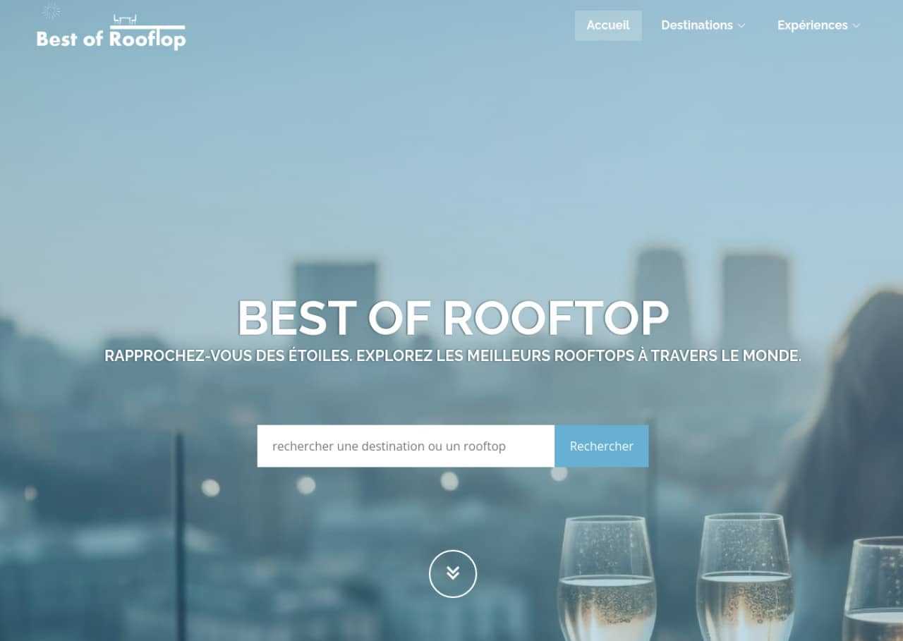 Best Of Rooftop : les plus beaux Rooftops du monde