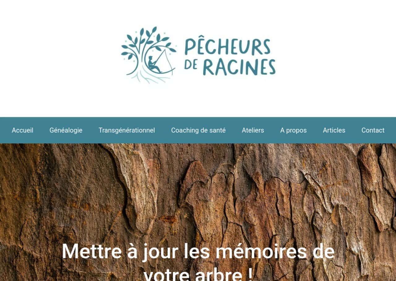 Pêcheurs de Racines : transmission et archives familiales