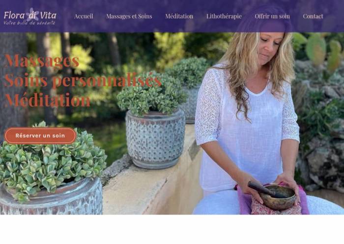 Flora di vita : une bulle de sérénité dans le sud de la Corse