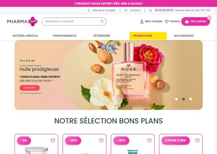 Parapharmacie Online : Parapharmacie en ligne