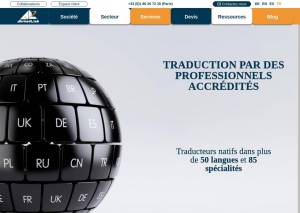 Altraductions : société de traduction AbroadLink à Paris