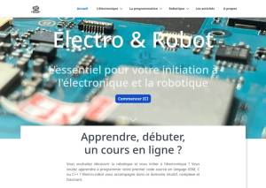 Electro & Robot: programmation et robotique