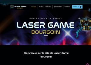 Laser Game Bourgoin : Expérience de jeu laser immersive