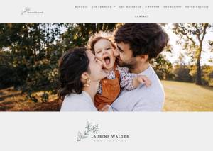 Laurine Walger : photographe de famille et animalier à Lyon