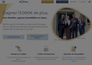 Roofme - Agence Immobilière En Ligne