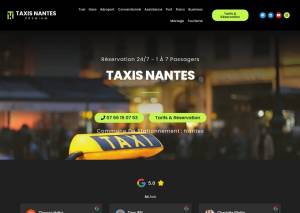 Taxis Nantes Premium : taxi officiel à Nantes