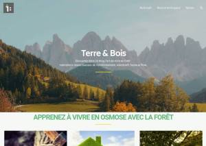 Terre & Bois : l’art de vivre en forêt