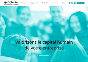 Agil-Solutions : valoriser le capital humain de l'entreprise