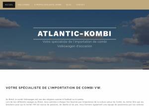 Atlantic-Kombi : le plaisir de rouler dans un Combi VW
