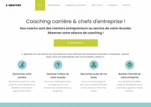 E-Mentors : coaching mentor à la demande