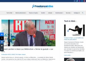 Freelance Infos : journalistes indépendants