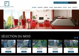 Agence immobilière Futur Transactions Colombes