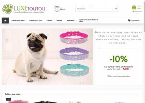 Luxe Toutou : collection pour chiens et chats