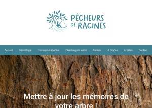 Pêcheurs de Racines : transmission et archives familiales