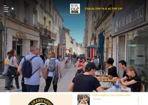 Poitiers-Migné Échecs : club d'échecs à Poitiers et Migné-Auxances