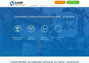SARP Habitats-Services : assainissement pour particuliers