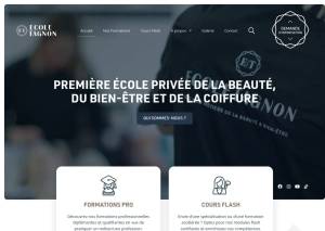 École Tagnon : enseignement des métiers de la beauté