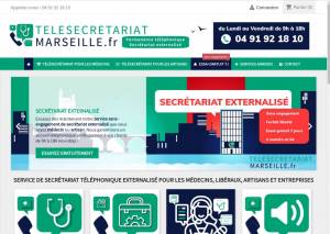 TelesecretariatMarseille.fr : permanence téléphonique performante