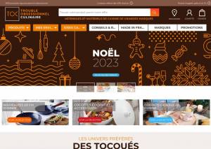 Toc.fr : Trouble Obsessionnel Culinaire