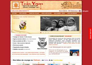 Tonkin Voyage : découverte de l'Asie