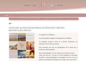 Posters photos : affiches et photographies en édition limitée
