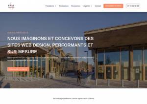 YIOS : agence Web à Lille création de sites web