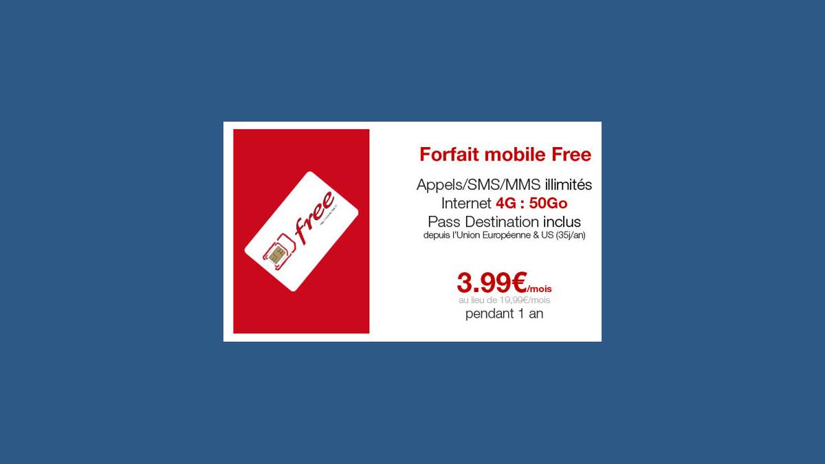 Free Mobile sur Vente-privée.com