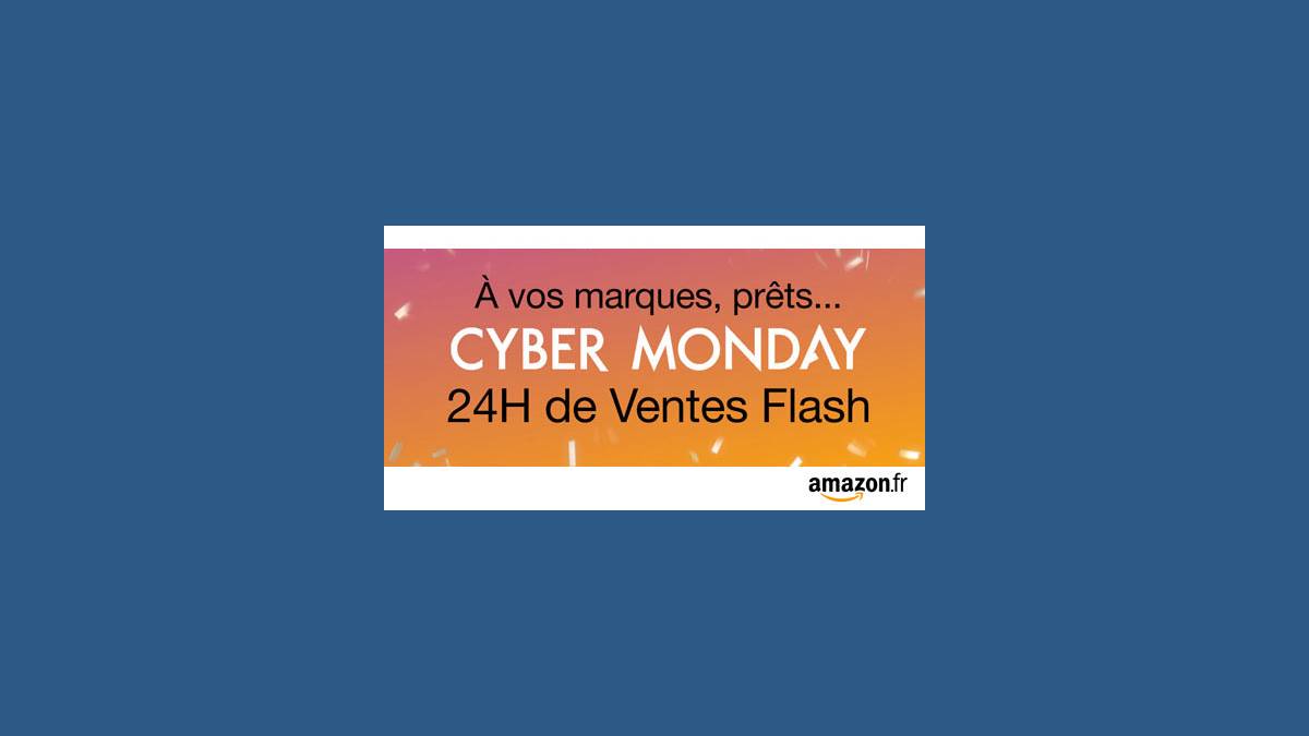 Amazon Cyber Monday 24h