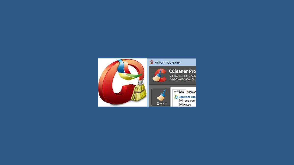 CCleaner 5.15 (version 5.15.5513)