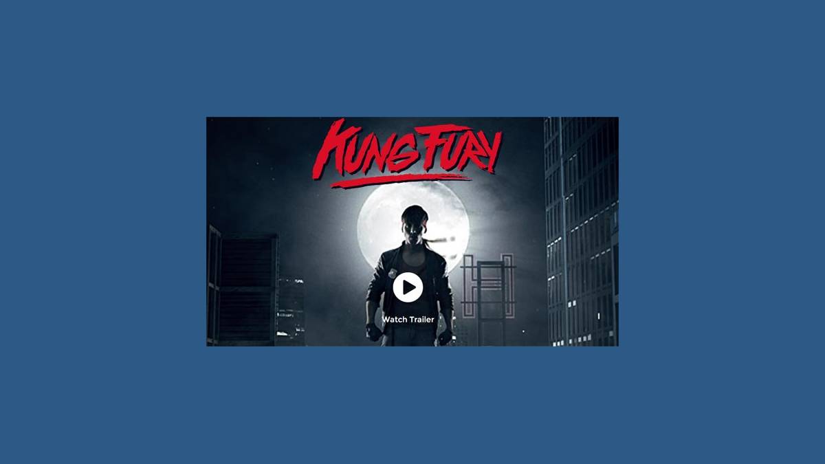 Kung Fury le court métrage (capture)