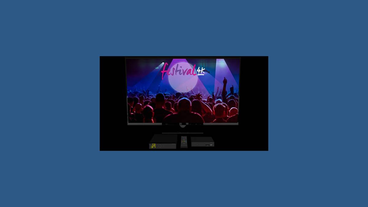 Festival 4K Free TV