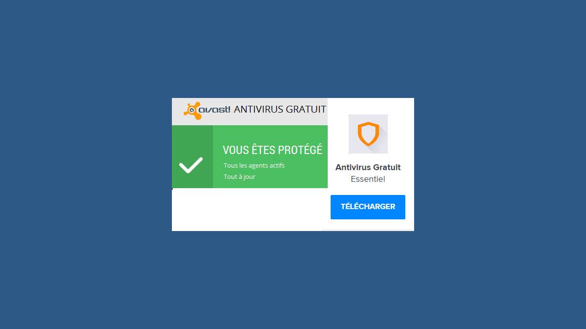 Avast 2016 antivirus gratuit