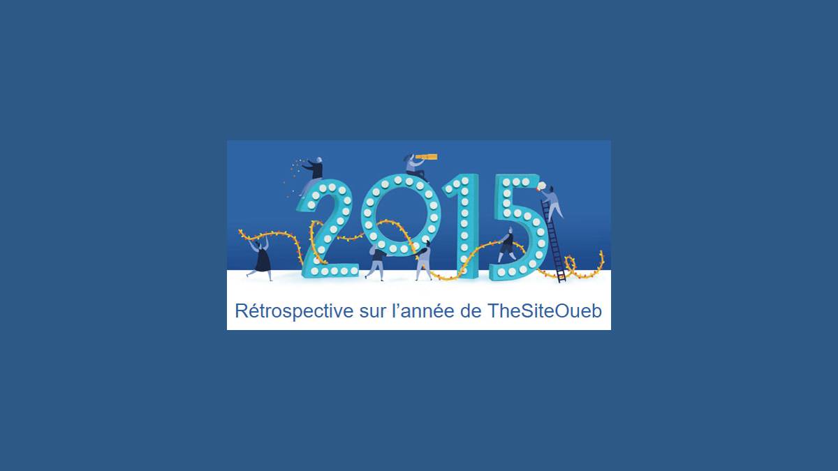 Facebook Year in review 2015