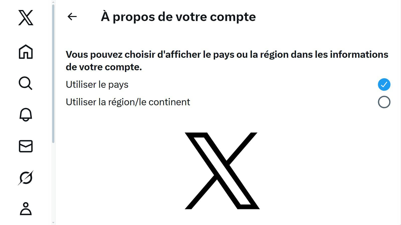 À propos de ce compte (Crédit : X/Twitter)