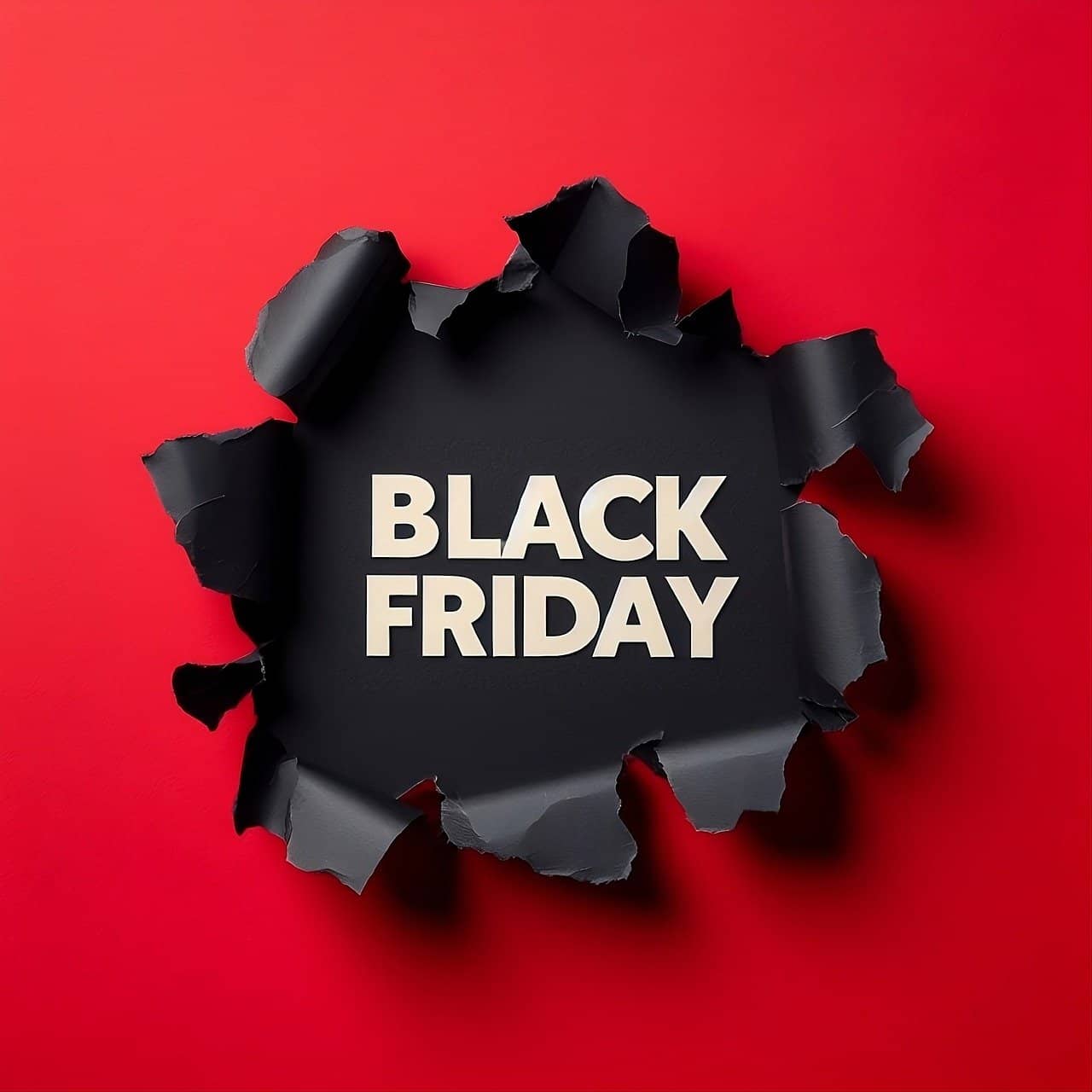Black Friday ce vendredi avant le Black Friday Week et le Cyber Monday