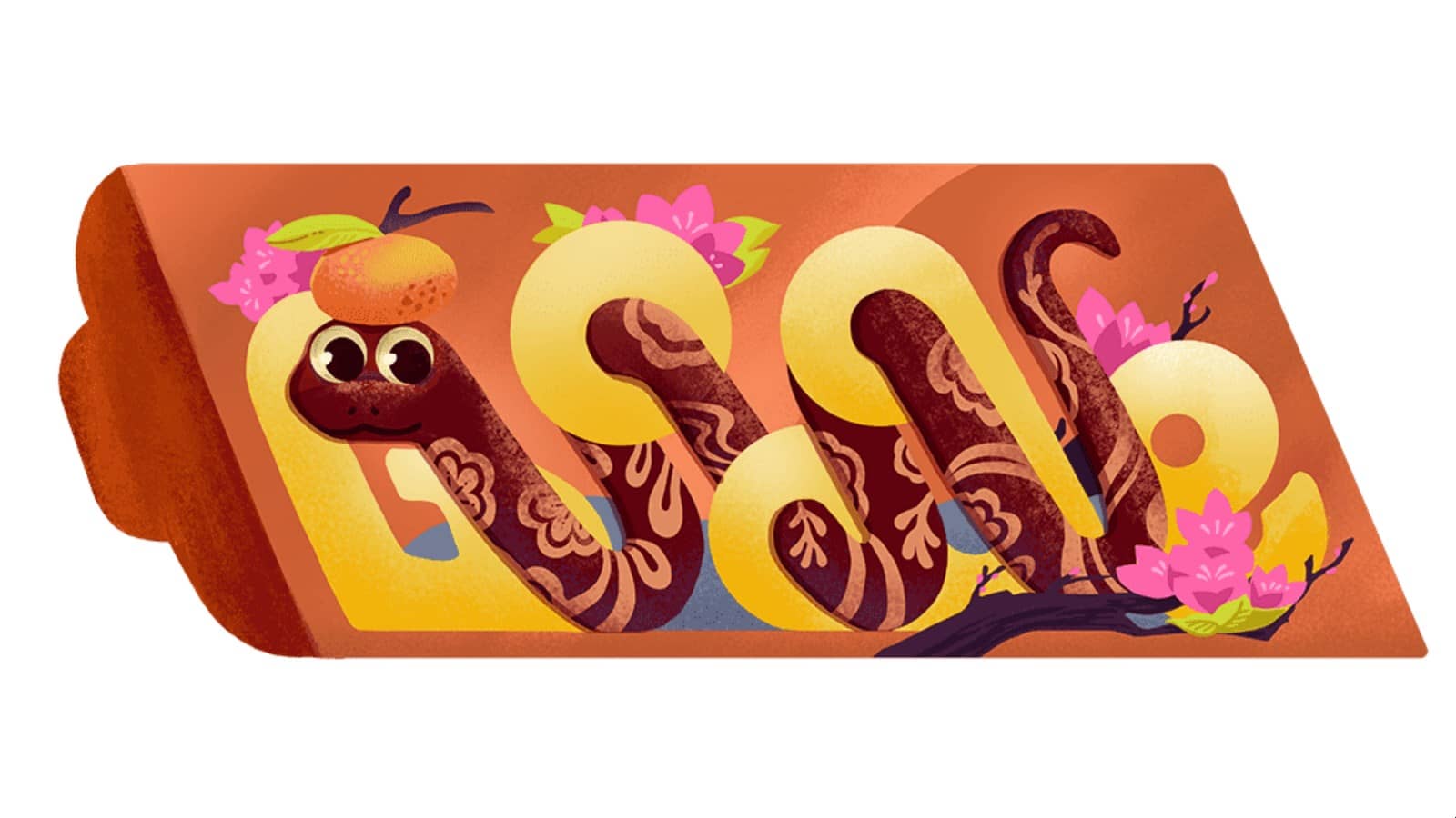 Nouvel an lunaire 2025 un jeu sur google pour l ann e du serpent tso
