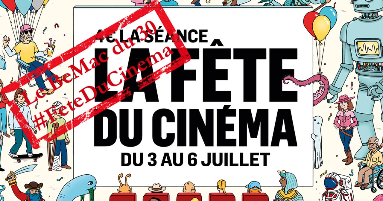 Fête du cinéma 2022 (37e édition)