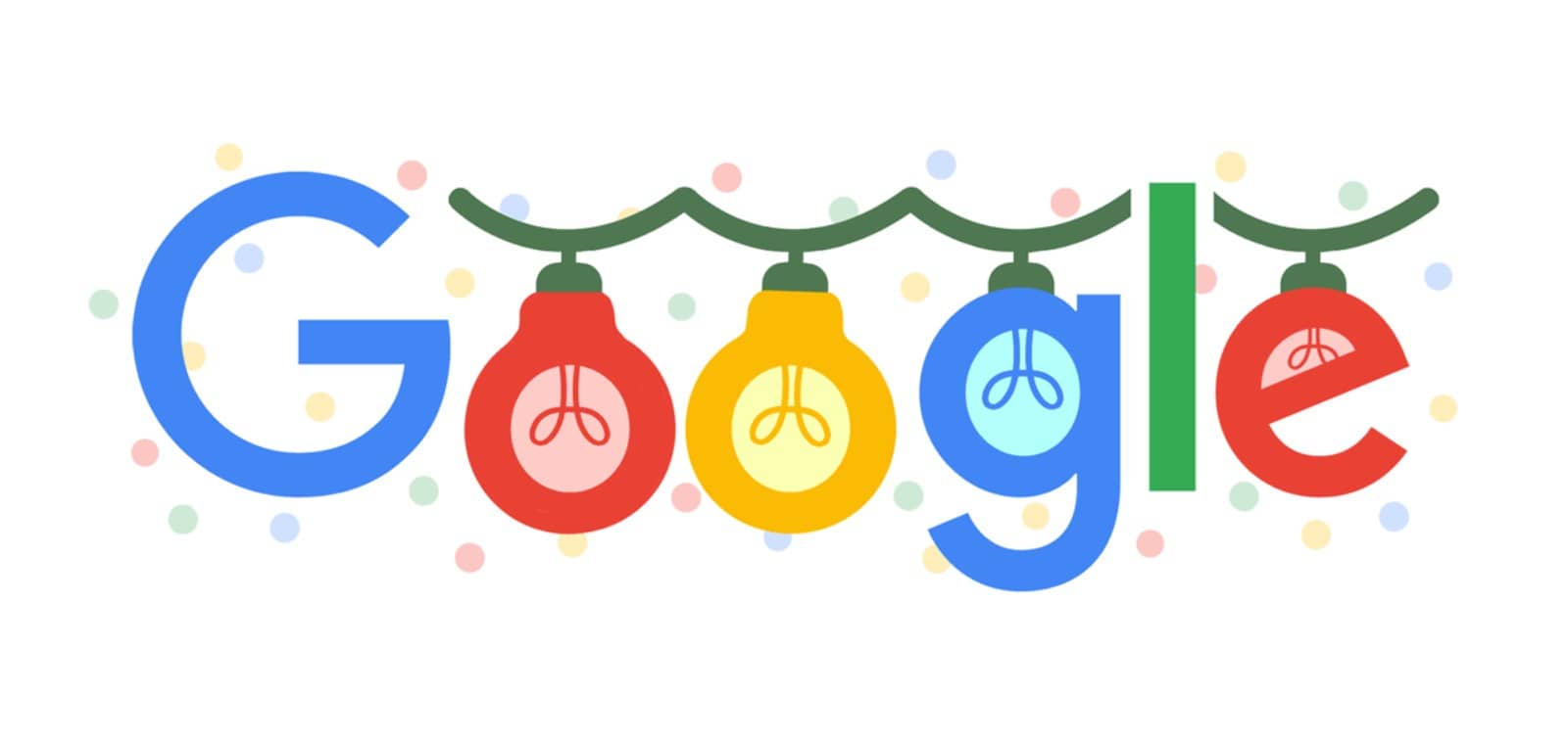 Doodle Google : « Fêtes de fin d’année 2022 »