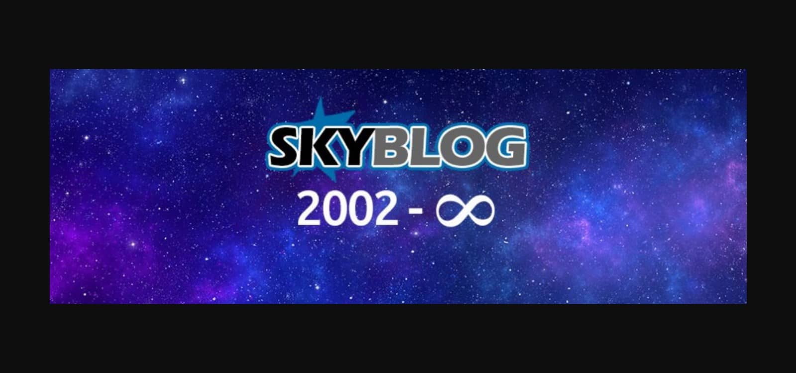 RIP Skyblog après le lundi 21 août : 2002 – 2023