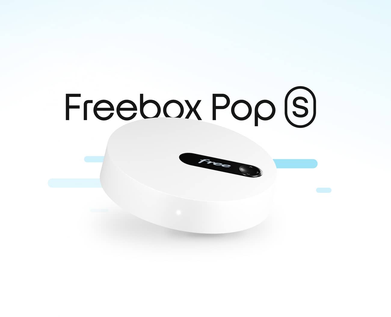 Freebox Pop S : fibre et Wi-Fi 7 (Crédit : capture site Free.fr)