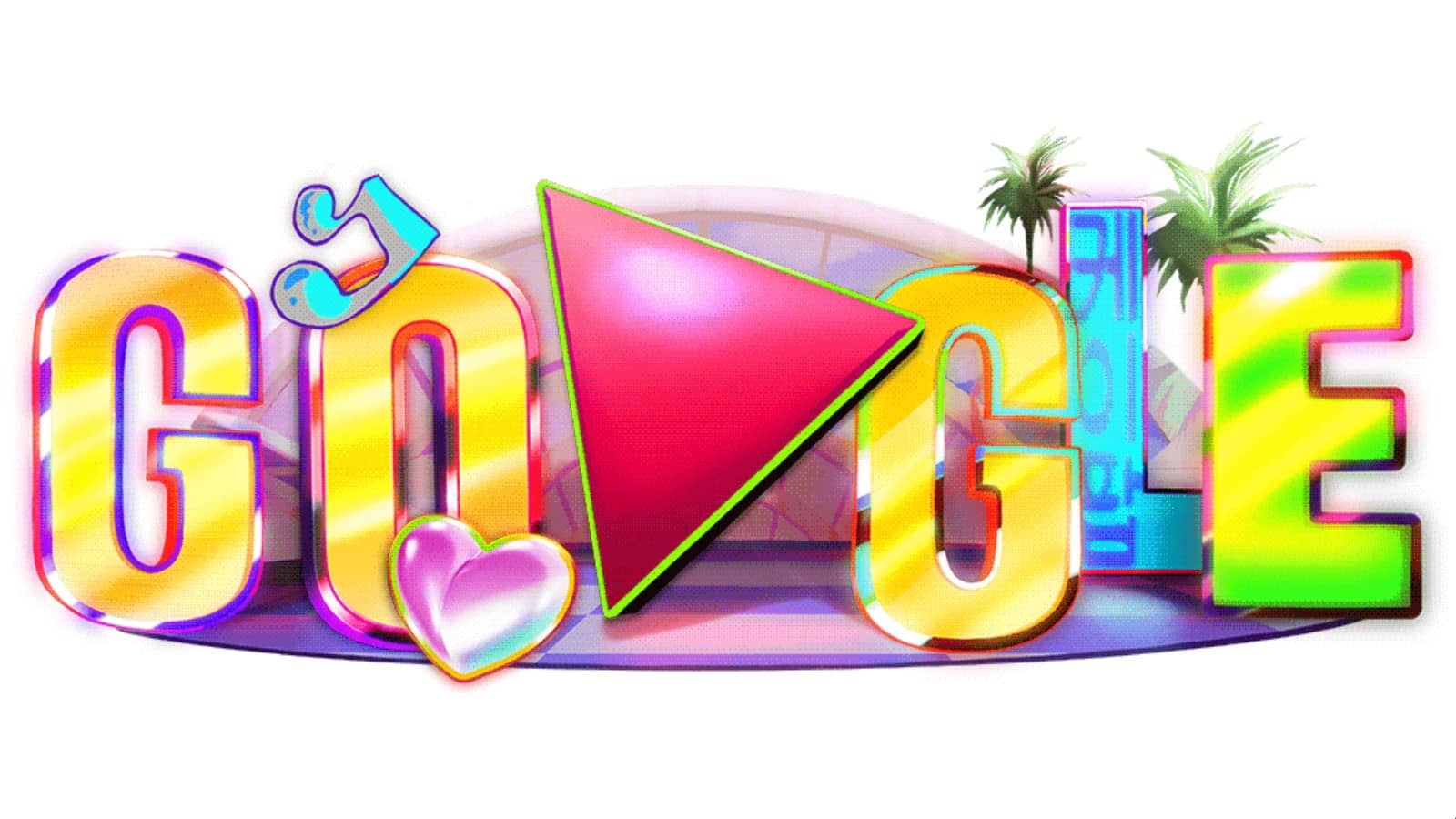 Doodle l’art de la danse K-Pop - The Art of K-Pop Dance AANHPI 2026 (Crédit: Google)