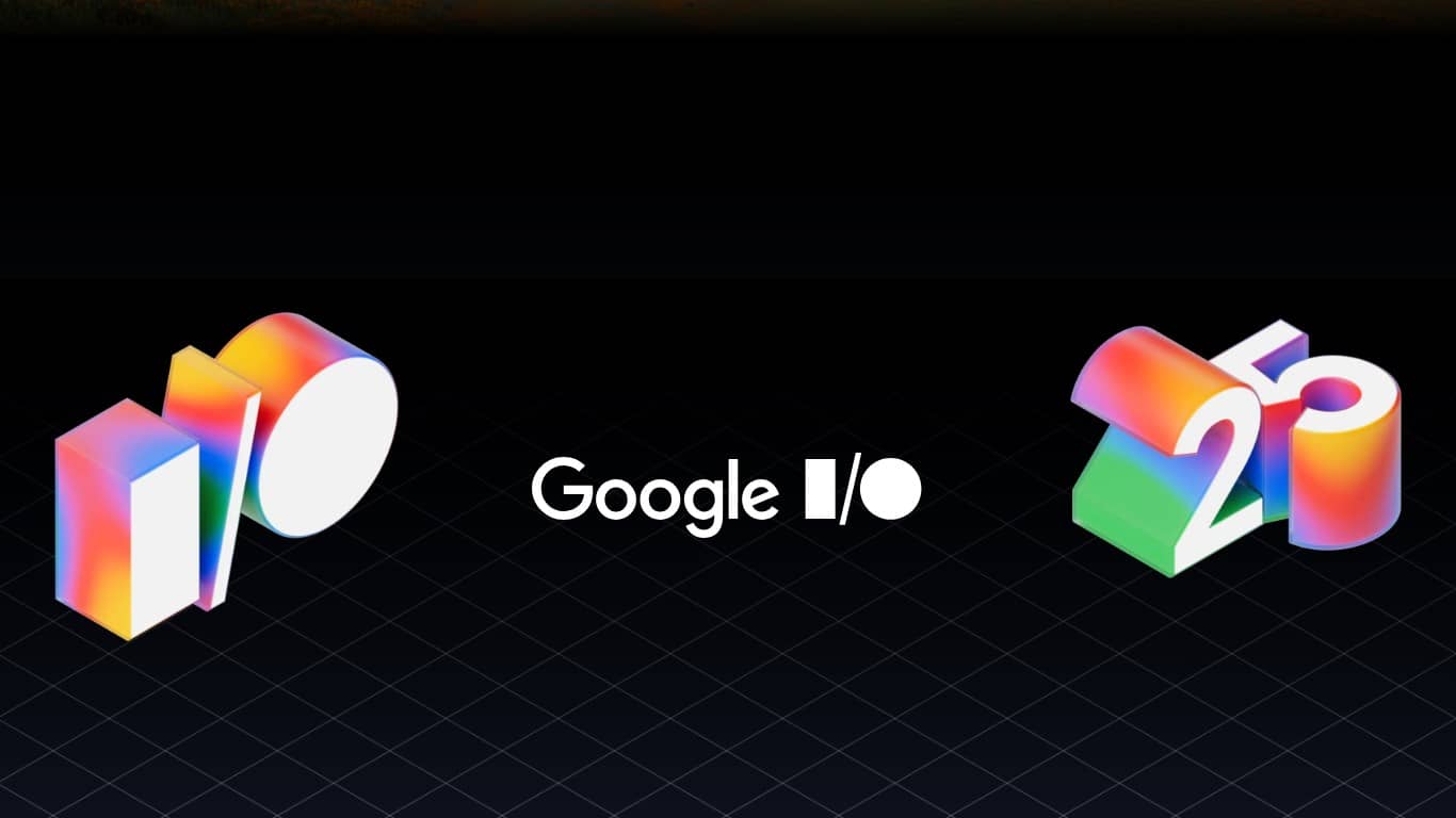 Google I/O 2025 (Crédit : capture io.google)
