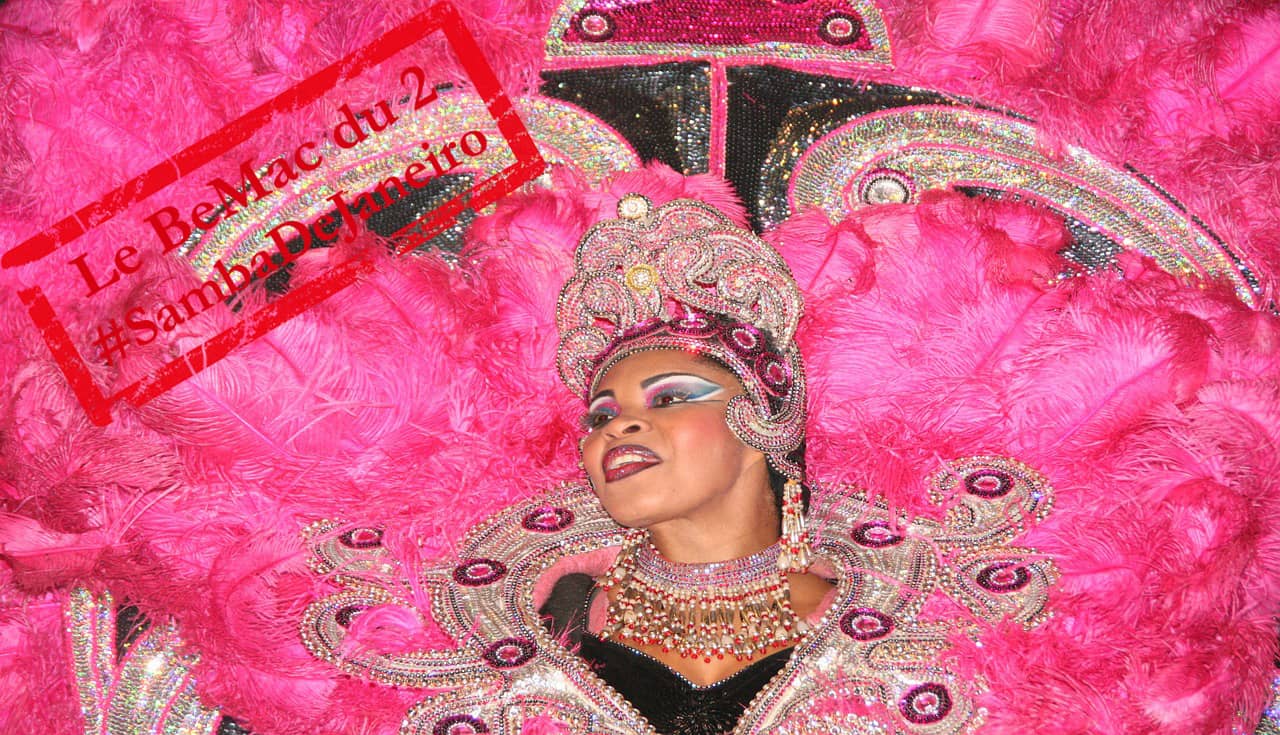 Journée internationale de la Samba – Carnaval au Brésil