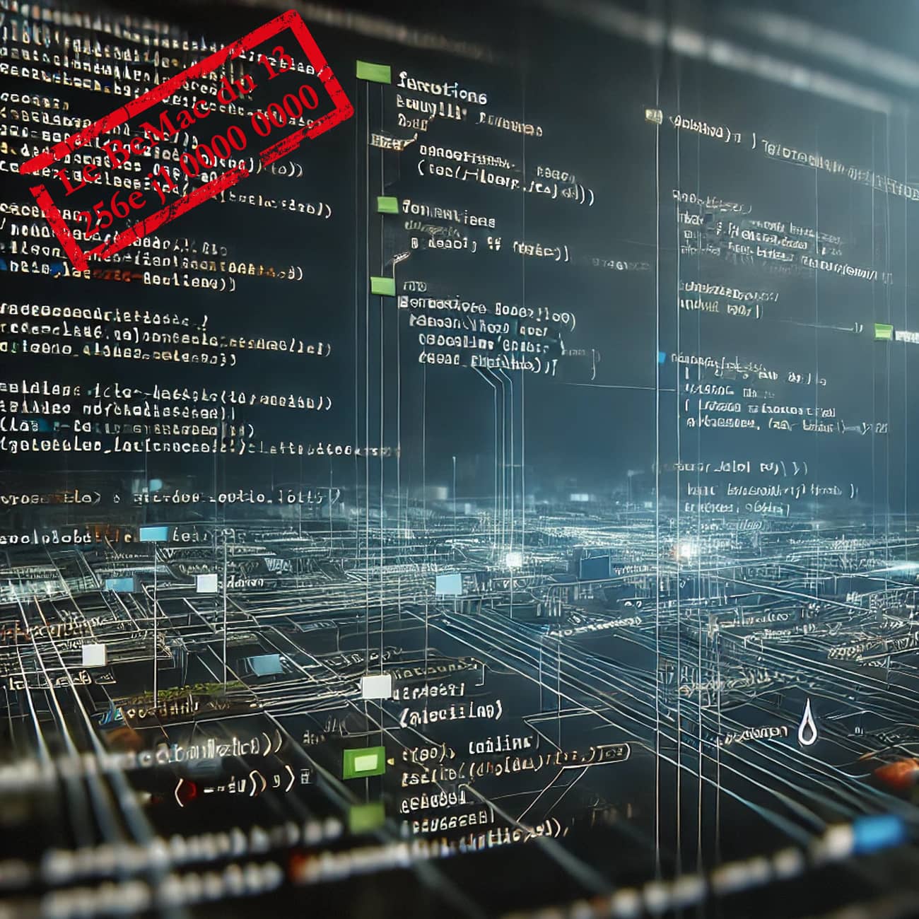 Code source inventé pour la Journée mondiale des programmeurs et développeurs