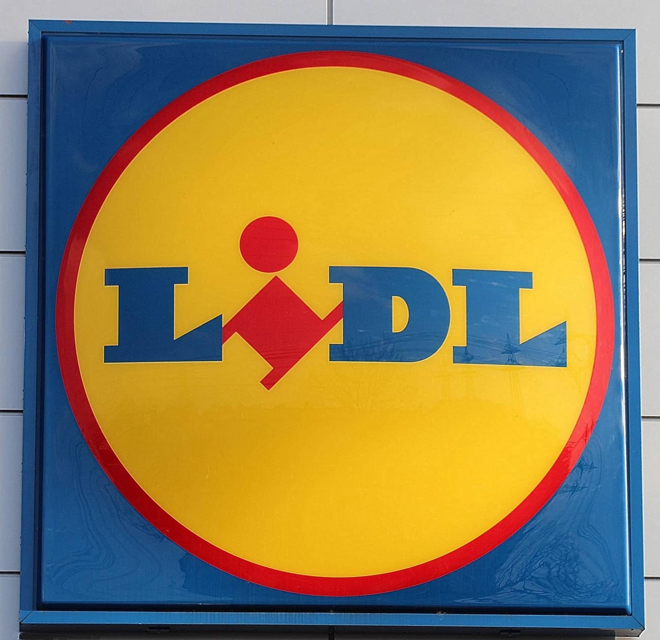 Le logo de l’enseigne Lidl (Crédit : Pixabay)