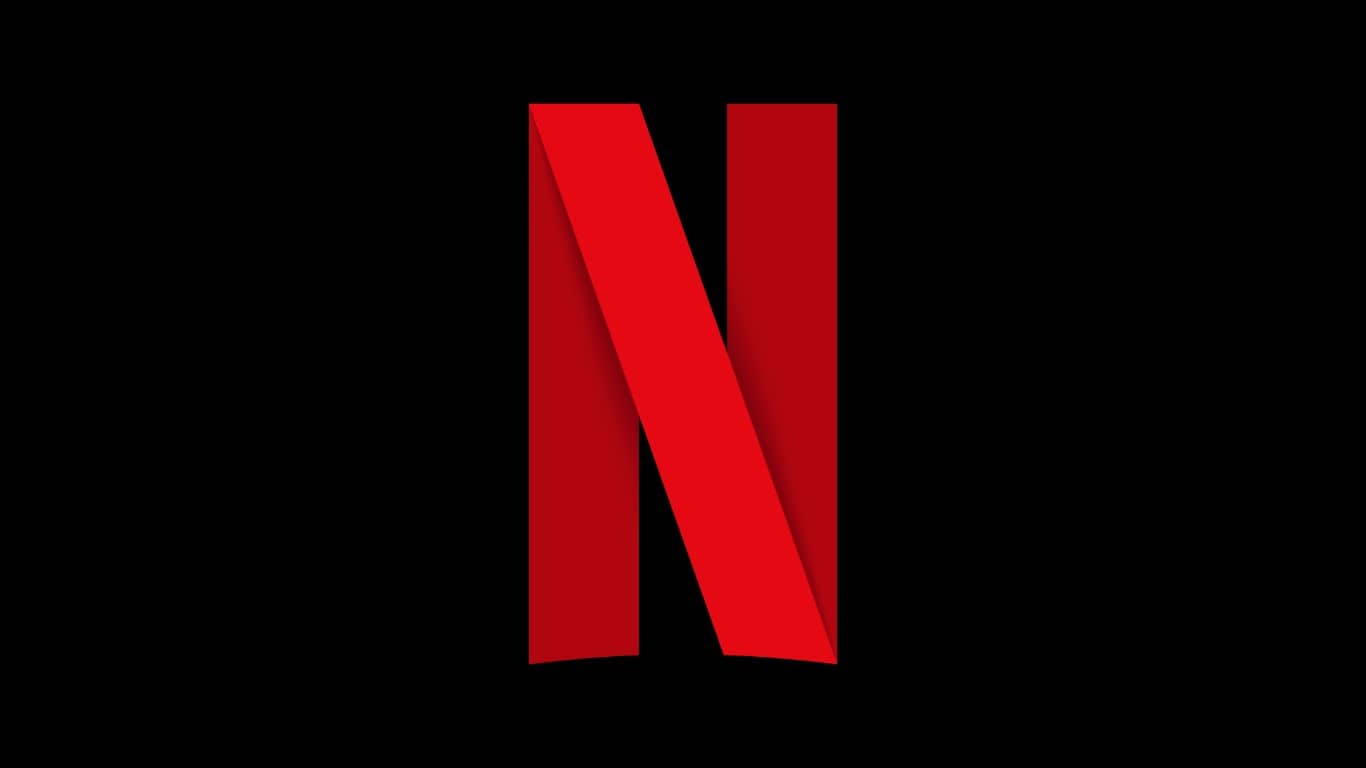 Le logo Netflix (Crédit : about Netflix)